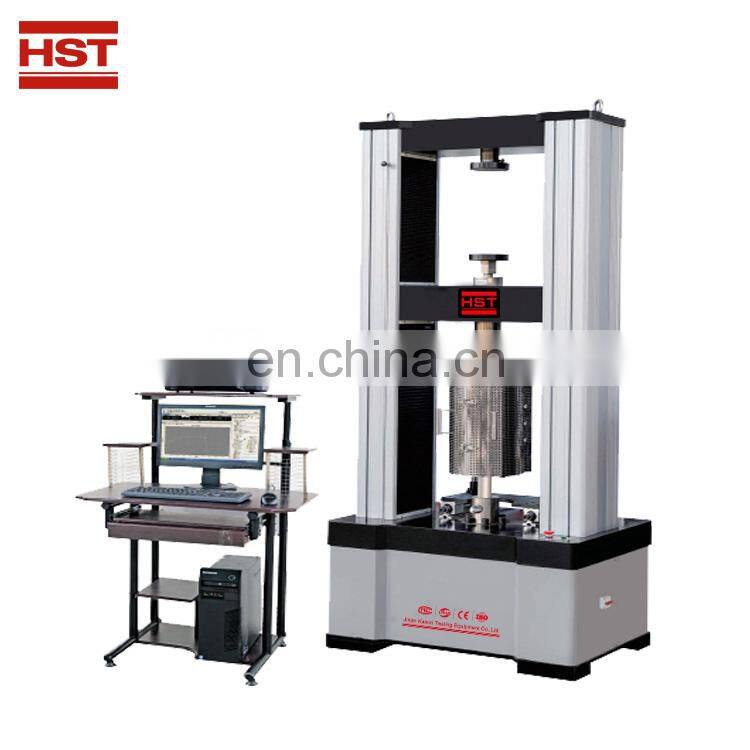 HST Compressive Creep Deformation Test Concrete Creep Testing Machine