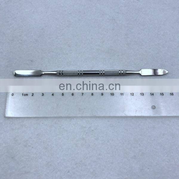 Metal Stainless Steel Makeup Palette for Cosmetic Use