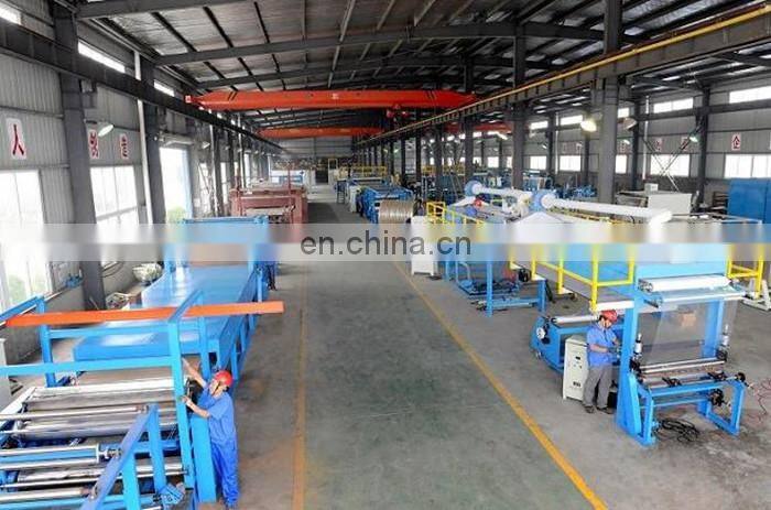 KT-HY-2000A Flame Laminating Machine for Carpet