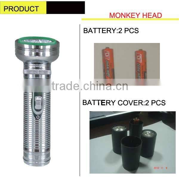 Made In China Flashlight High Quality Power Led Torch