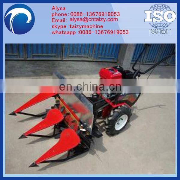 Factory Price green bean harvester