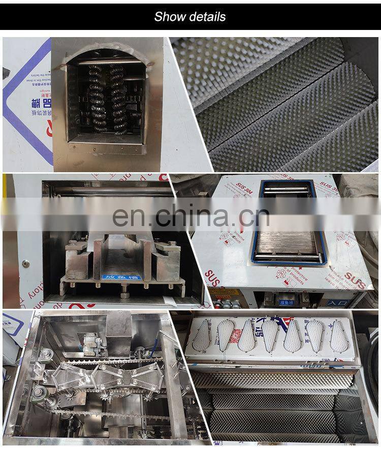 industry processing machinery fish processing plant salmon fish heads cutting machine