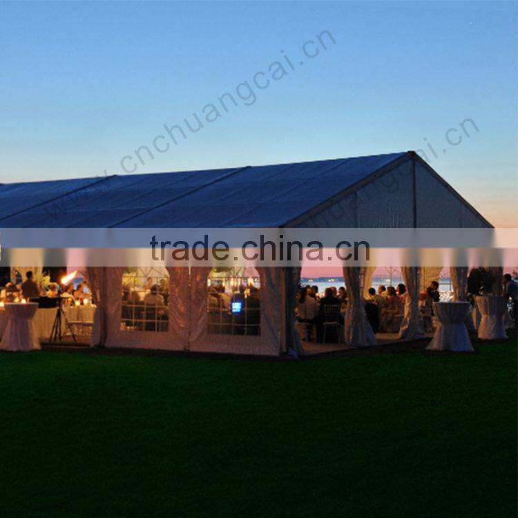 China National Standard Clear Span Wedding Marquee Tents
