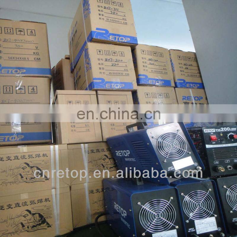 Low Noise AC ARC Welder BX6-160 mig welding wire feeder motor