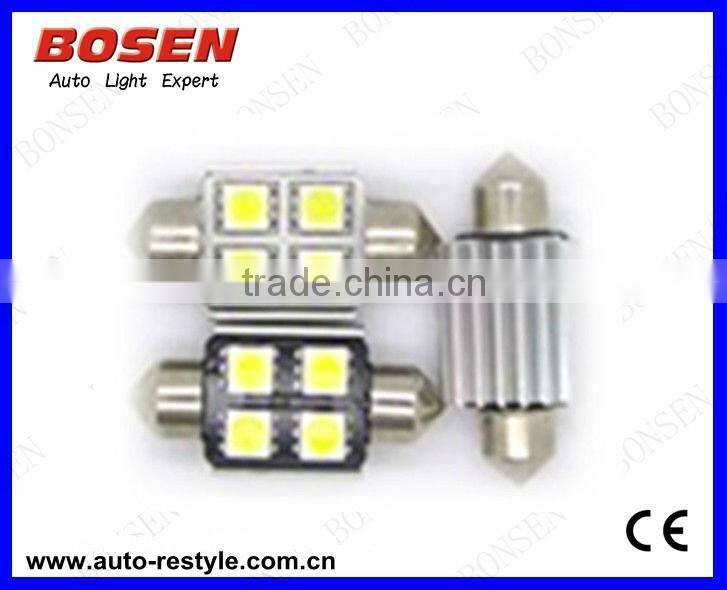 36mm non-polarity Canbus LED lamps