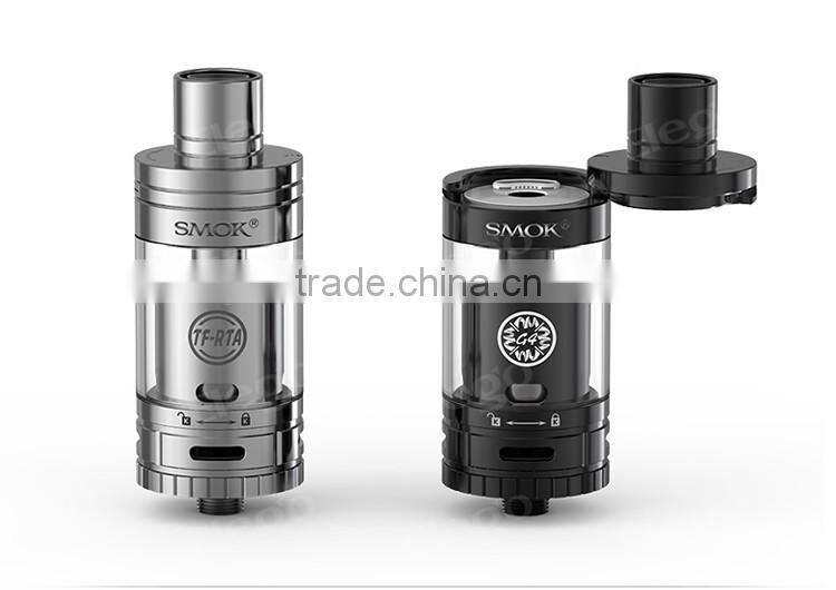 100% Original Smoktech TF-RTA Tank G4 with 4.5ml Huge Vapor Atomizer Wholesale