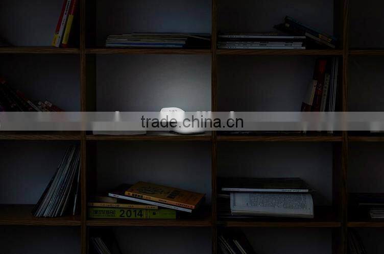 2016 New Design Table Switch Lamp Gravity Induction Lamp Wireless Led Table Lamp