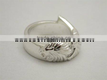 silver accessory Custom Design