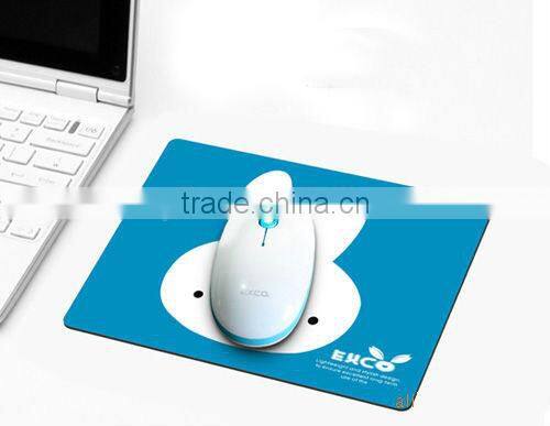sublimation mouse pad, custom cloth rubber mouse pad, laptop mouse pad