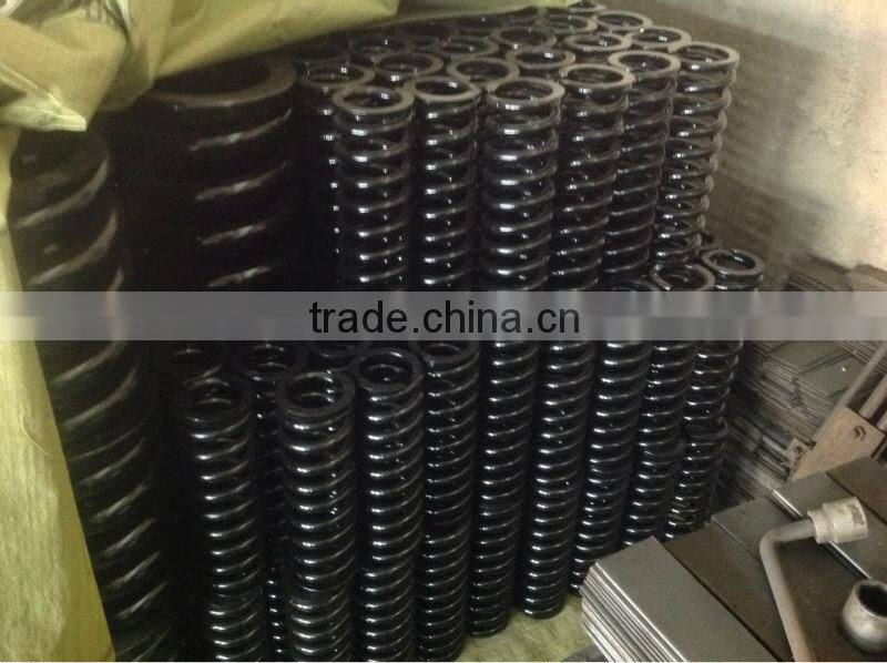 custom close end compression spring