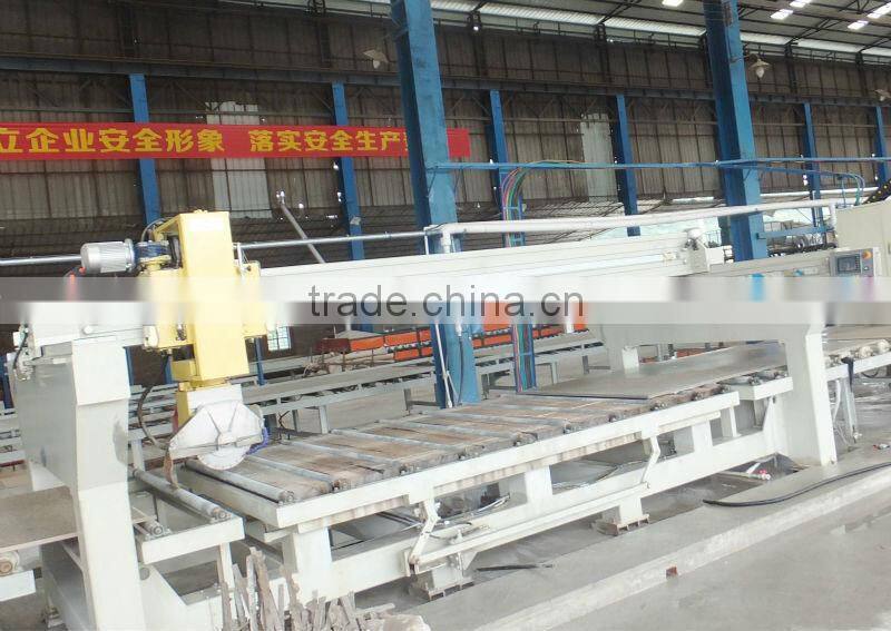 Best selling low price quartz stone cutting machine for stone cutting/full automatic building stone cutting machine