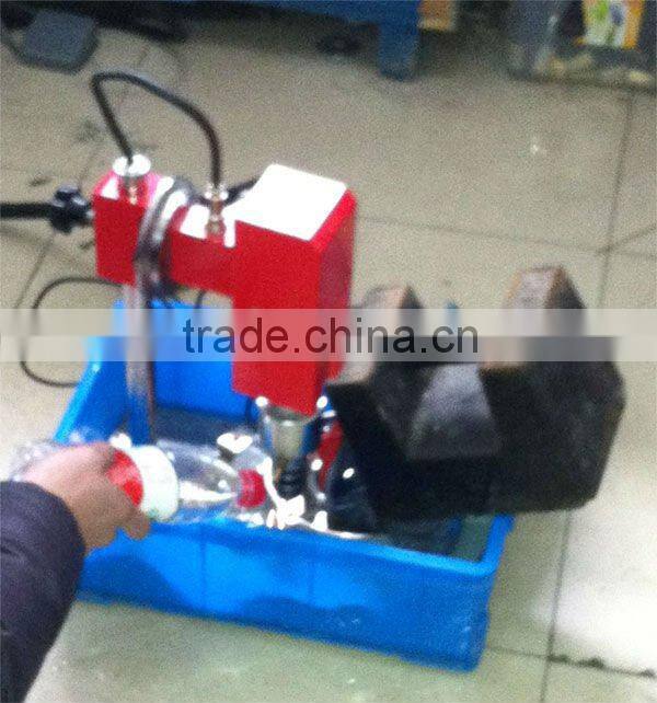 DXKS-350 Electric spark perforator / Portable remove broken taps, screws, bolts machine