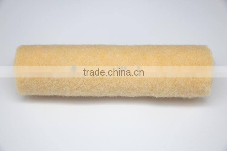 10" paint roller cover sleeves roller refill for rough surface