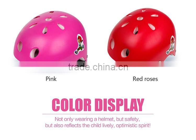 KY-B0065 ABS+EPS Foam Unibody Mountain Bike Riding Helmet For Kids