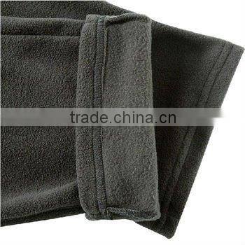 Fashionable cotton lined jogging long pants