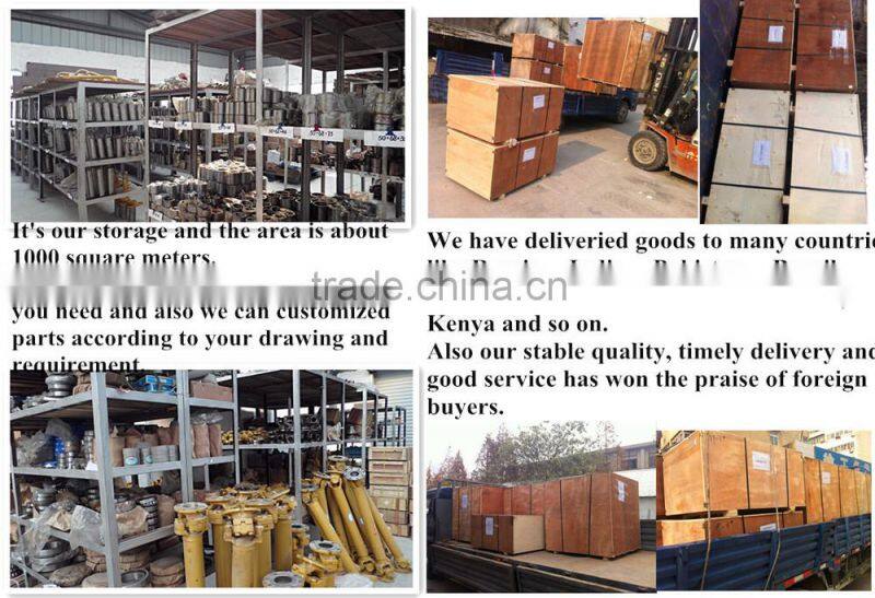 Professional Construction Machinery Parts-- Alloy Bearing