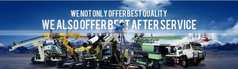 HF100YA2 Rotary Drilling Rig Machine