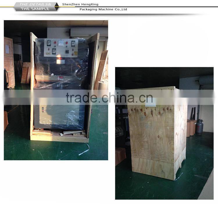 High Power Blister Sealing Machine