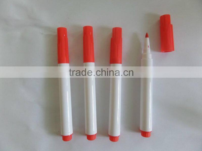 Environmental clean whiteboard pen color watercolor pen trade factory manufacturing