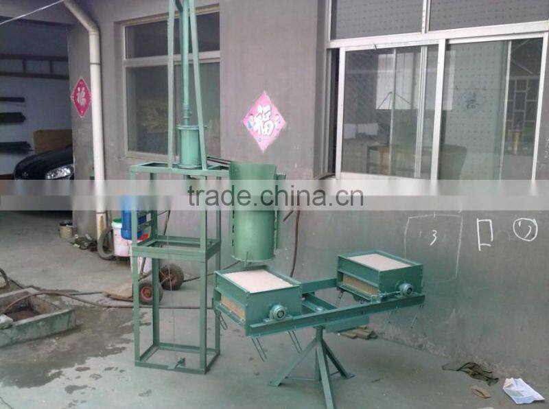 Manual Model School chalk Making Machine / School Chalk Forming Machine / Dustless Chalk Equipment
