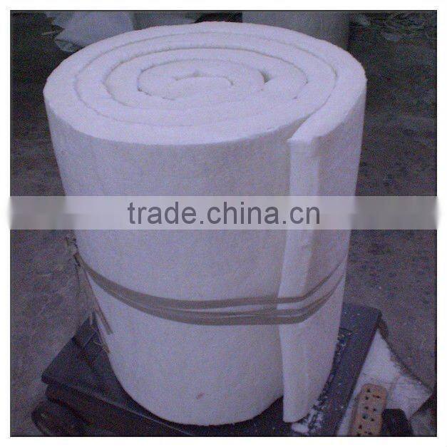 Thermal Insulation Materials Ceramic Fiber Blanket
