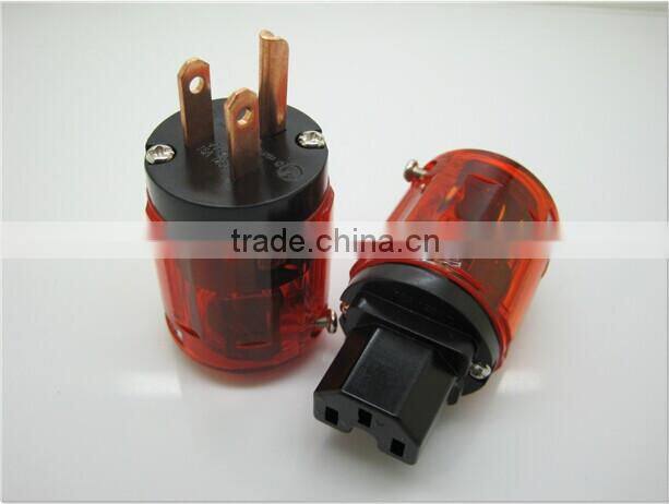 Widely Used Reliable performance UL Listed America sound plug/US sound speaker/NEMA 5-15p speaker