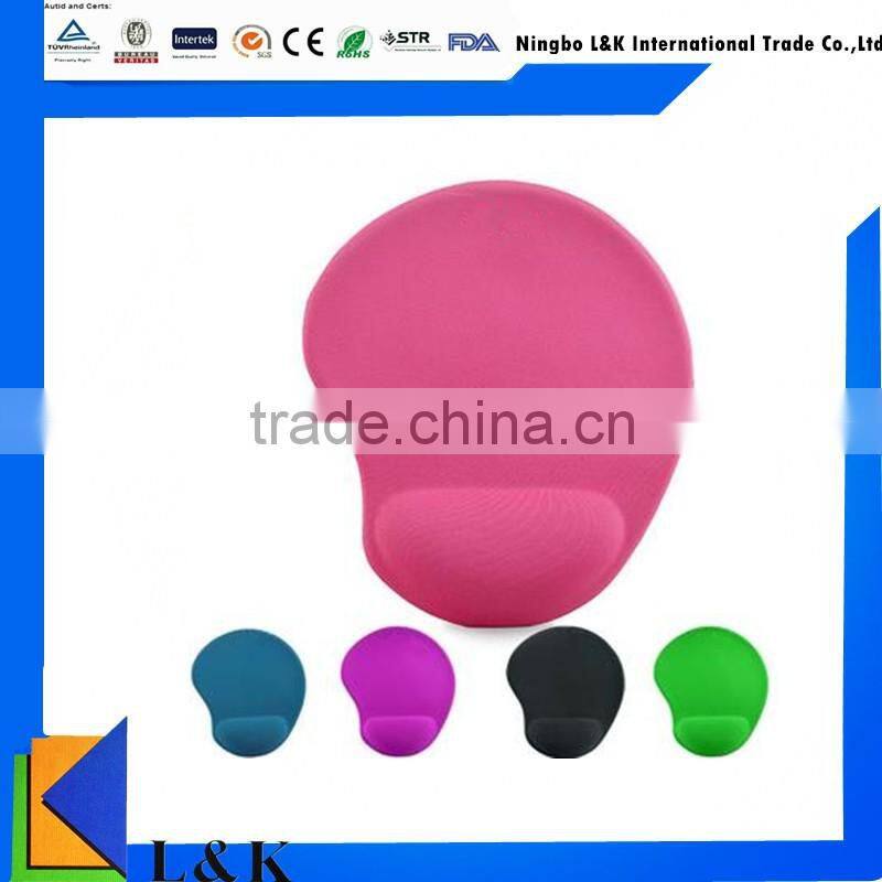 custom gel mouse pad/3d mouse pad /gaming mouse pad