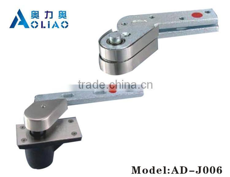 High quality color hinges shower door pivot hinge
