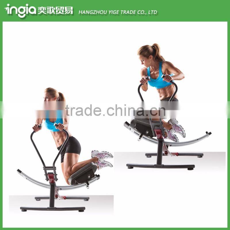 As Seen On TV Wholesale Body Building Ab Glide Machine