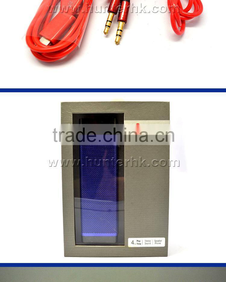 New Design Portable Magic LED Bluetooth Speaker