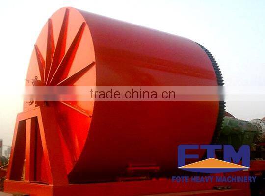 2015 CE/ISO high quality ceramic intermittent ball mill from China