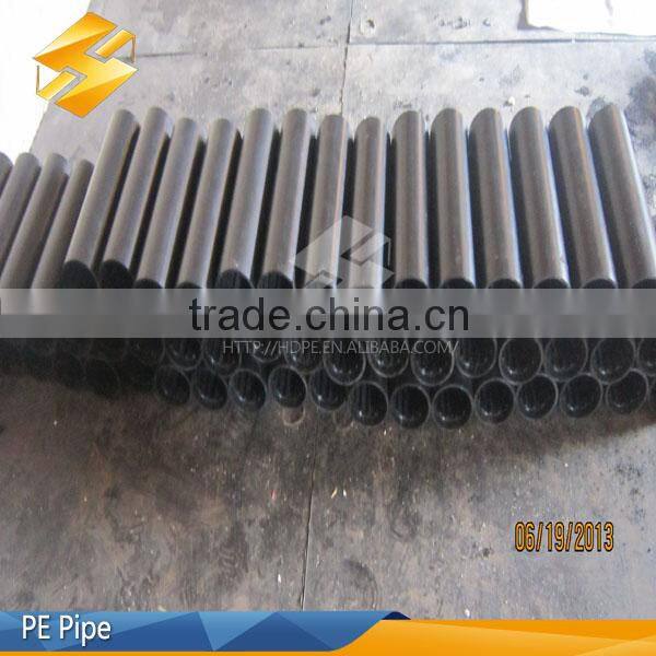 High quality abrasion resistant UHMWPE pipe hdpe roller china alibaba supplier
