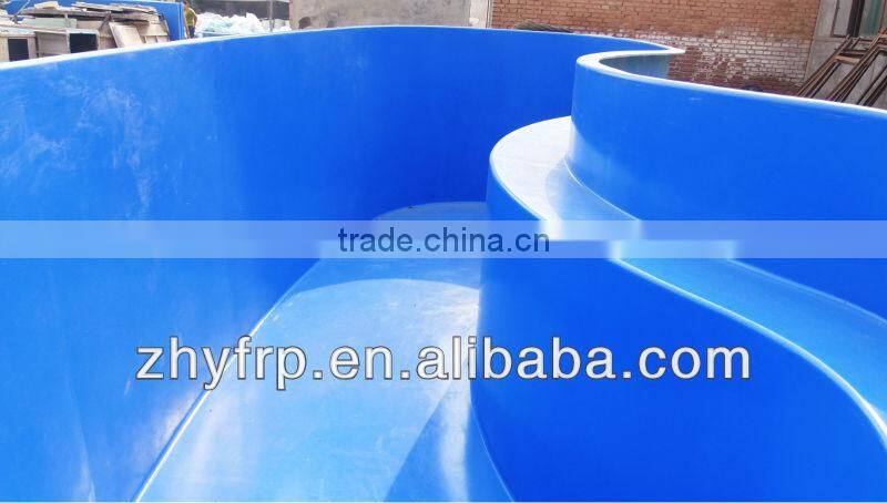 fiberglass swimming pools inground hot sale