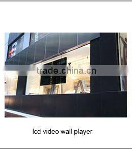 big size 65 inch HD lcd video wall