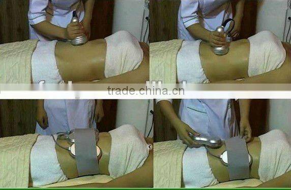 VY-M4 Ultrasound Cavi Lipo RF Beauty Slimming Machine With 6 Head