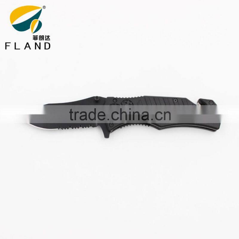 yangjiang factory manufacture 2015 New style multi function with gear handmade pakistani knives