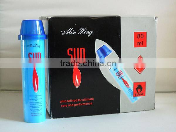 wholesale universal refill valve butane gas for lighter charge