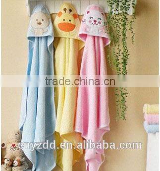baby bath blanket/plush boys and girls towels