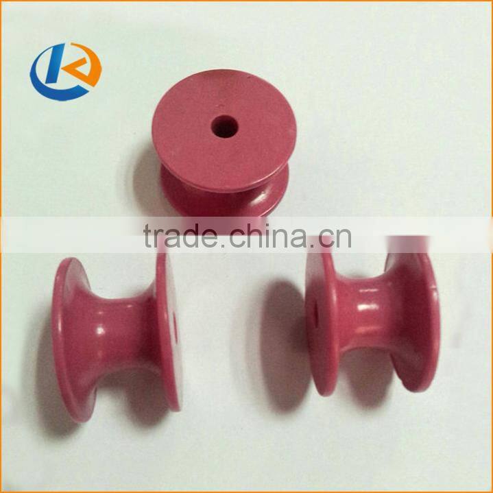 Cheap Textile parts alumina ceramic textile eyelet
