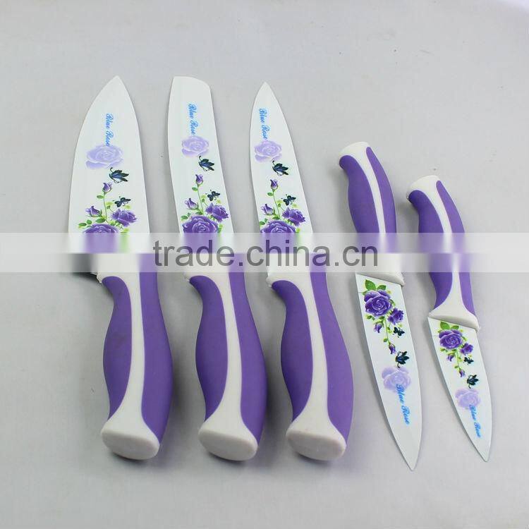 kitchen knife set