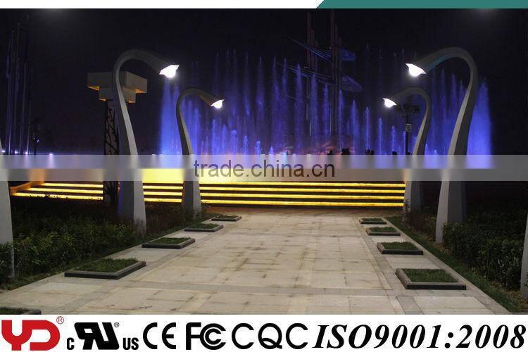 YD IP68 V-0 CE CQC FCC UL led fountain waterproof light