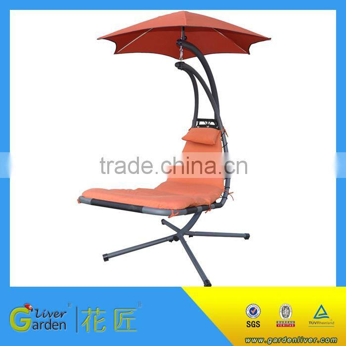 hot sale porch swing chair helicopter swing chair umbrella hammocks