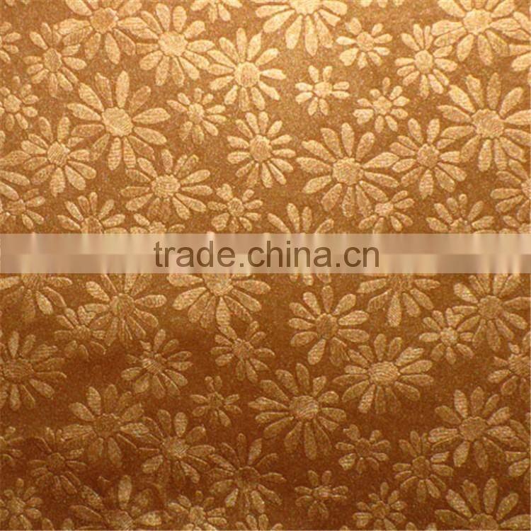 Many Colors Inkjet/Laser Printing Printed Money Wrapping Paper