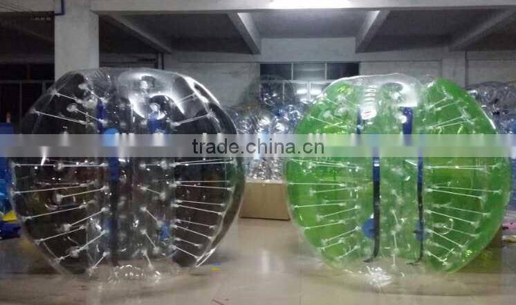 bubble football/soccer/loopy ball
