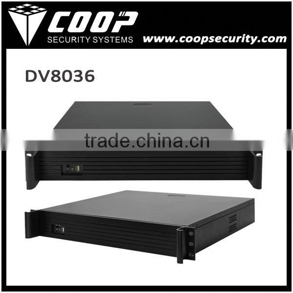 WiFi P2P Onvif Free CMS 5MP Super Mini NVR 1U 2MP Mini 9CH 1080P NVR