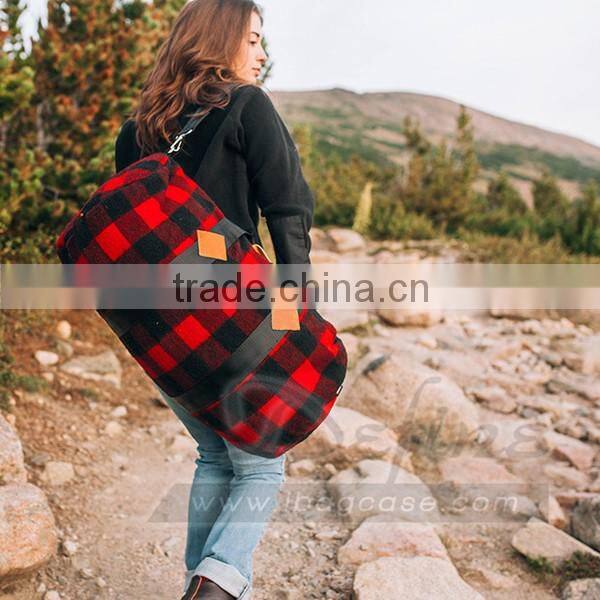 China Supplier Best Quality Fabric Duffle Bag Best Selling