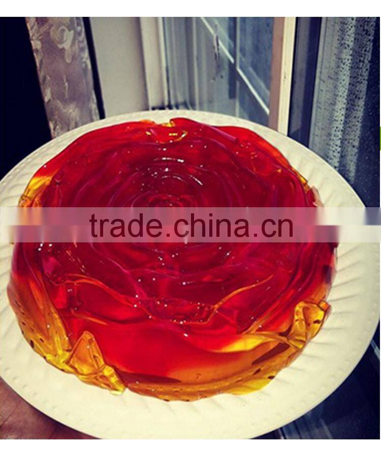 New design fda flgb food grade cake mold with low price