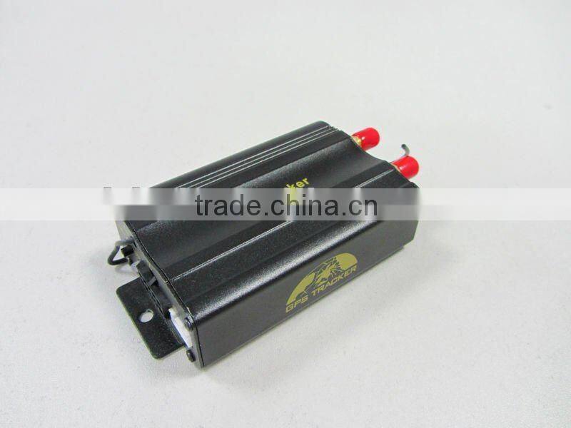 TK103 gps mini tracker/based on GSM and GPRS network and GPS satellite positioning system gps mini tracker