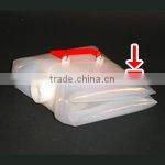 20Liter Collapsible Water Container / 5Gallon Storage Jug