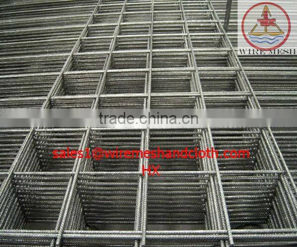 Concrete Reinforced welded wire mesh panel